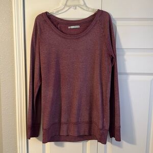 Maurices Tunic Long Sleeve Top